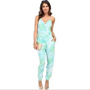 Lilly Pulitzer Melba jumpsuit